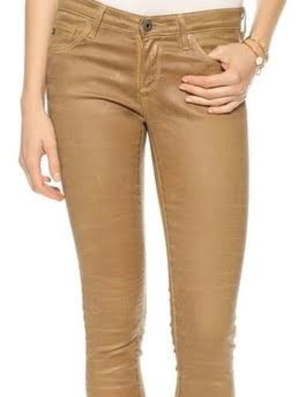 AG Adriano Goldschmied 31 Legging Ankle  Super Skinny Jeans